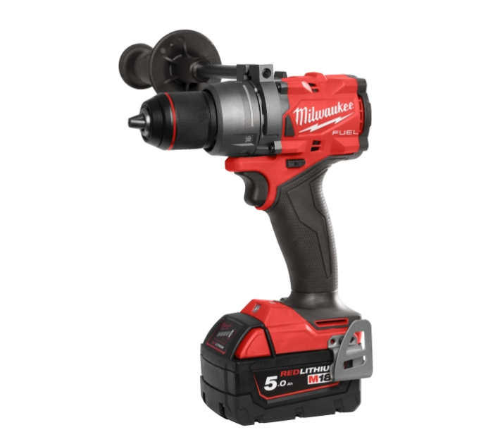 Taladro percutor milwaukee