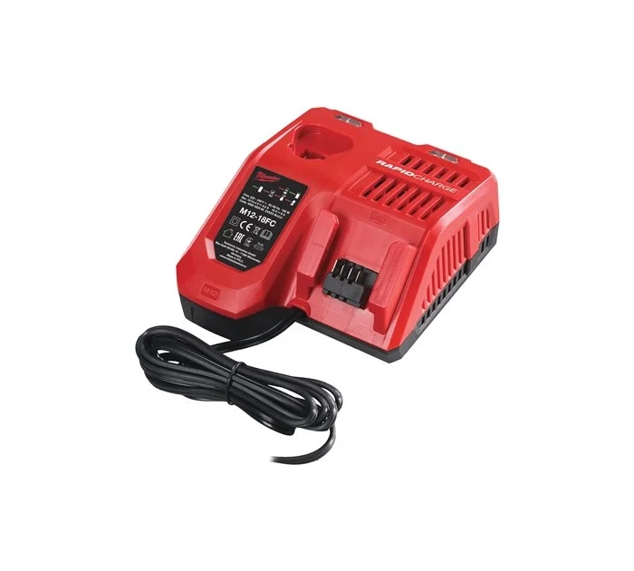 Cargador multivoltaje V12-V18