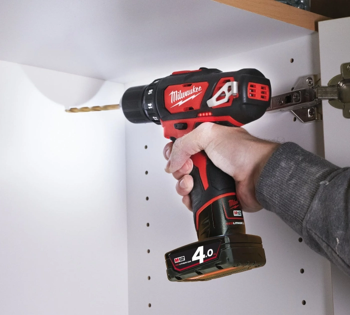 Taladro atornillador milwaukee