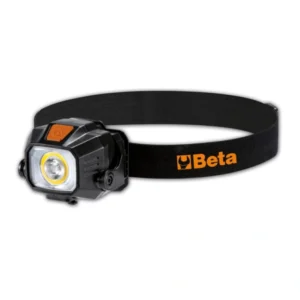 Linterna frontal LED con carga inalámbrica - 1836AW