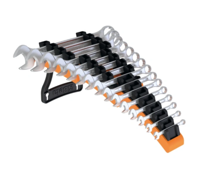 Juego de 15 llaves combinadas 42/SP15