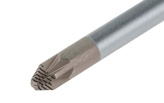 Destornillador Pozidriv