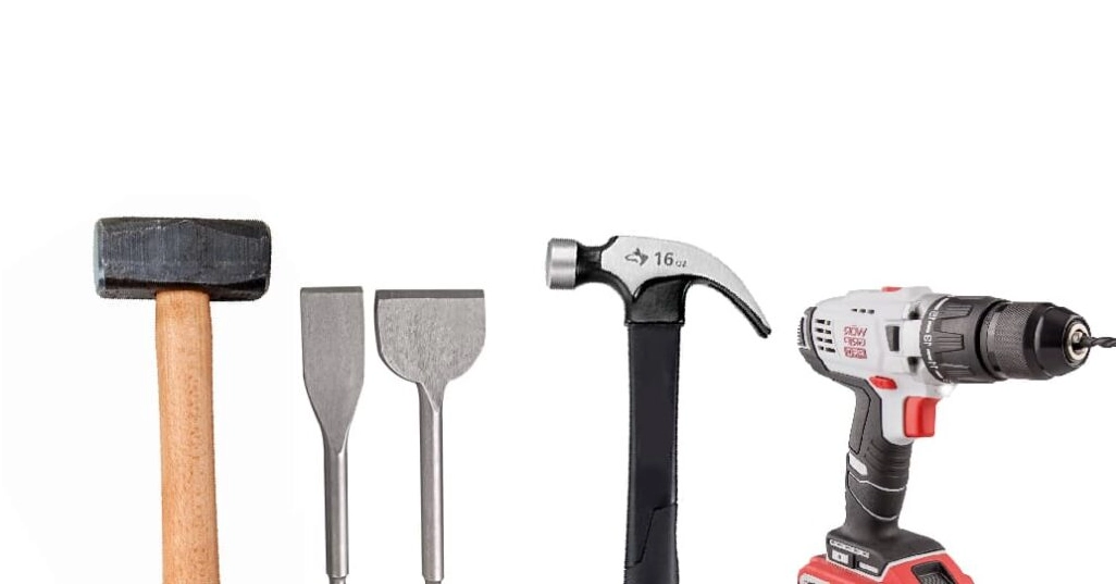 Herramientas de percusión