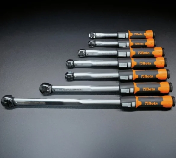 Llave dinamométrica de clic con carraca reversible - 666 - Imagen 7