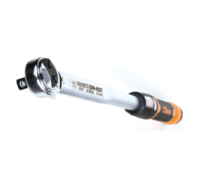 Llave dinamométrica de clic con carraca reversible - 666 - Imagen 2