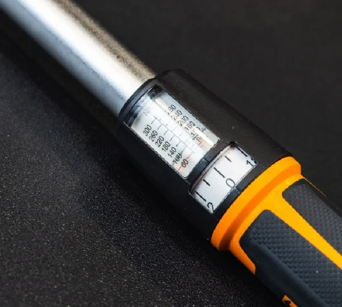 Llave dinamométrica de clic con carraca reversible - 666 - Imagen 5