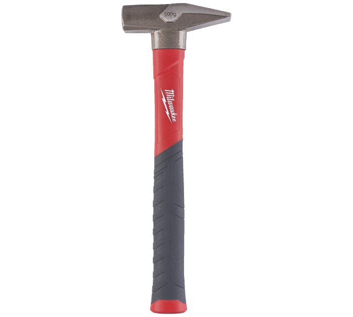 Martillo tipo aleman con mango de fibra de vidrio Milwaukee