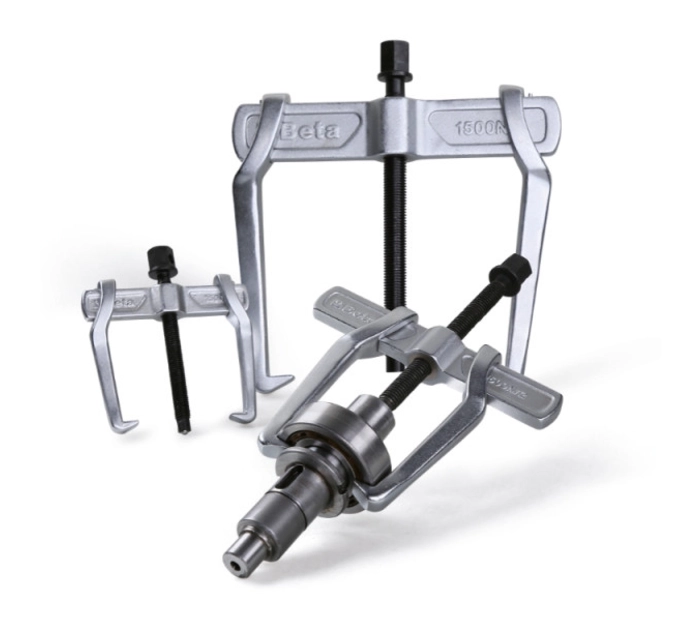 Extractor universal beta de dos patas