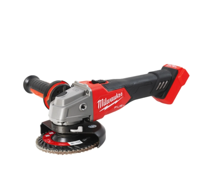 amoladora angular milwaukee