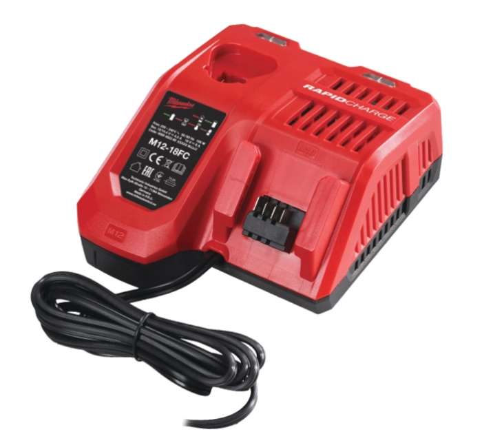 Cargador rápido multivoltaje