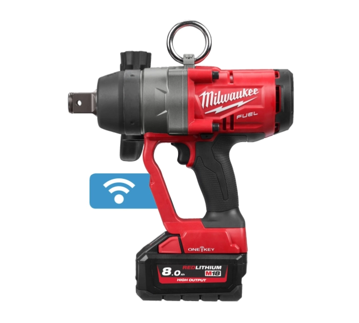 Llave de impacto de alto par M18