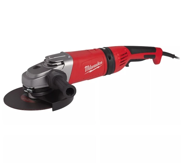 Amoladora angular milwaukee