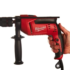 Taladro percutor milwaukee