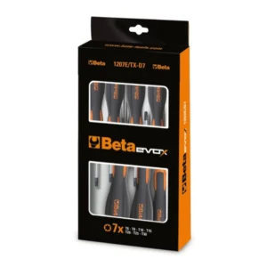 Destornilladores Torx