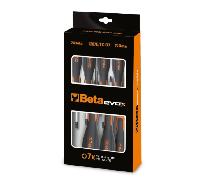 Destornilladores Torx