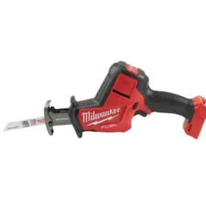 Sierra de sable de una mano milwaukee