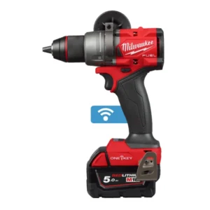 Milwaukee taladro percutor a batería