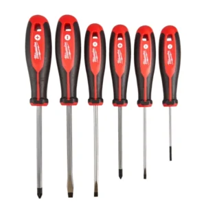 Pack de destornilladores Milwaukee