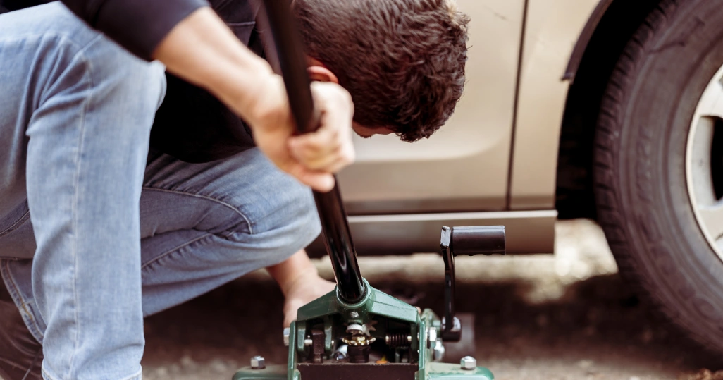 usos gato hidraulico