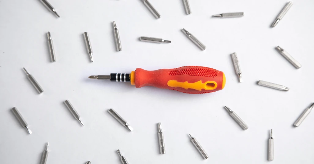 Tipos de destornilladores