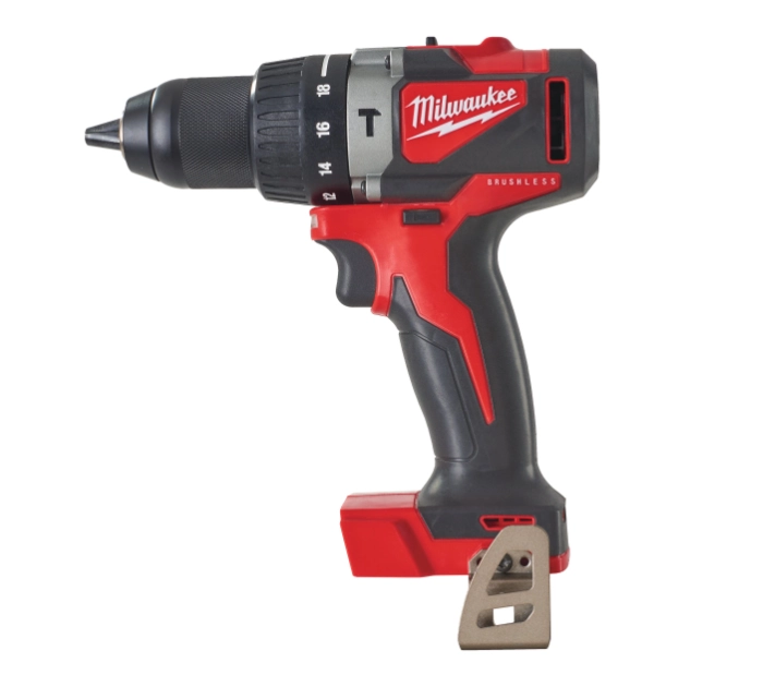 Taladro percutor sin escobillas - M18BLPD2-0X