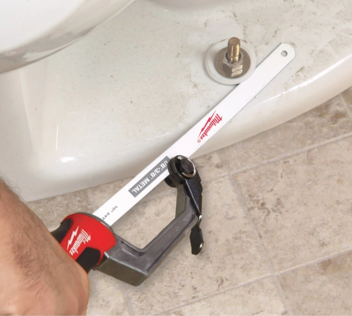 sierra compacta hacksaw - 1 pc