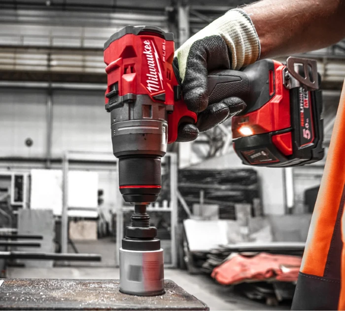 Milwaukee Taladro percutor