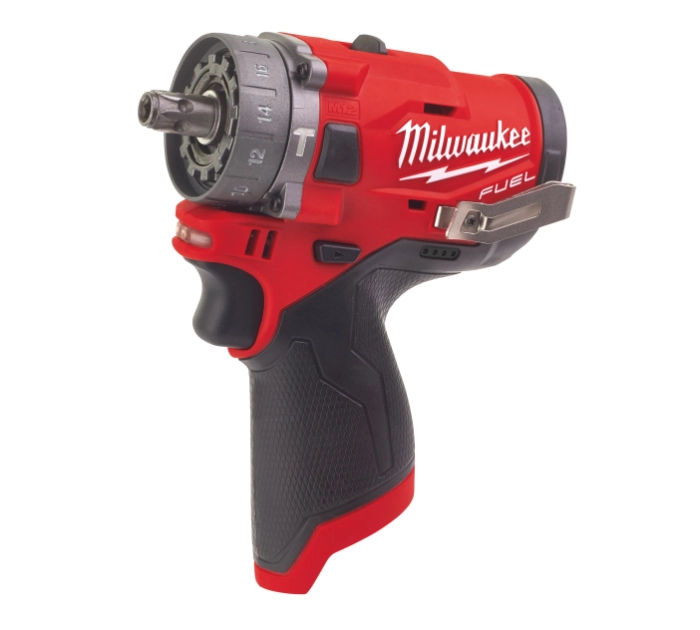 Milwaukee taladro percutor subcompacto