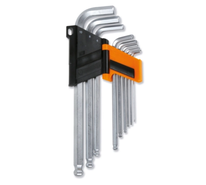 96BPC/SC9 Juego de 9 llaves allen