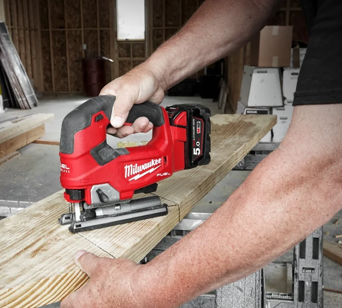 Sierra de calar para madera