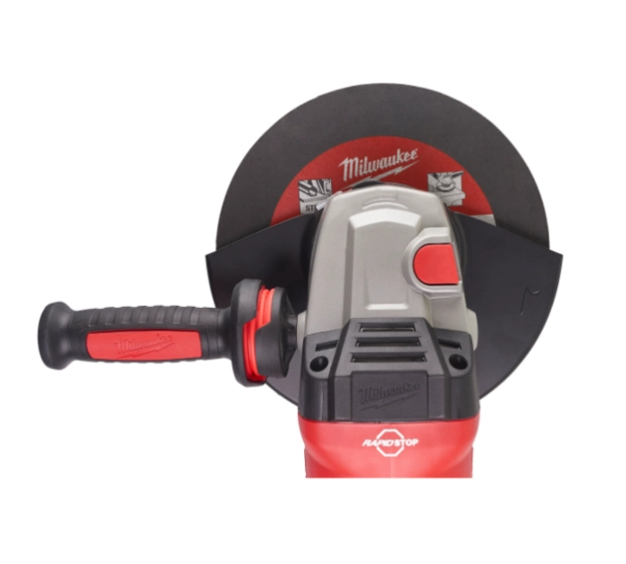 Amoladora Angular Milwaukee