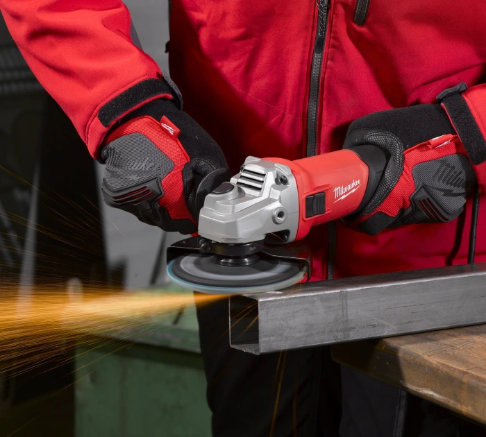 Amoladora Angular 800w