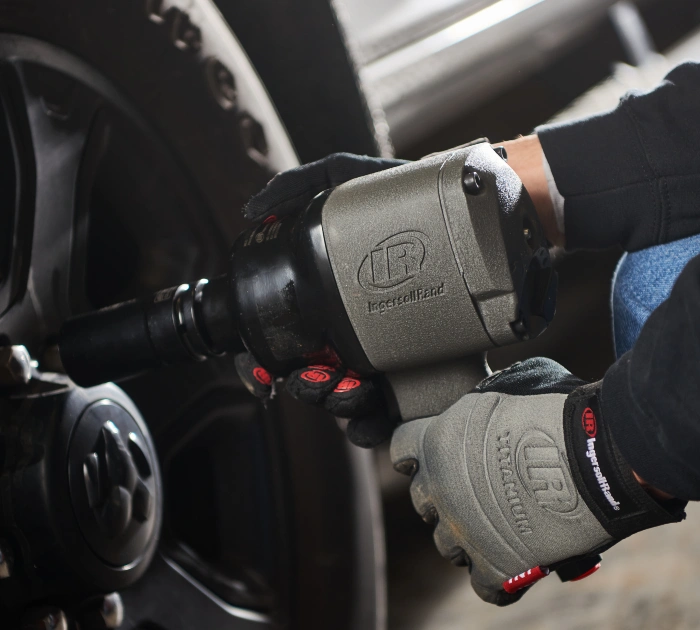 usos de la llave de impacto