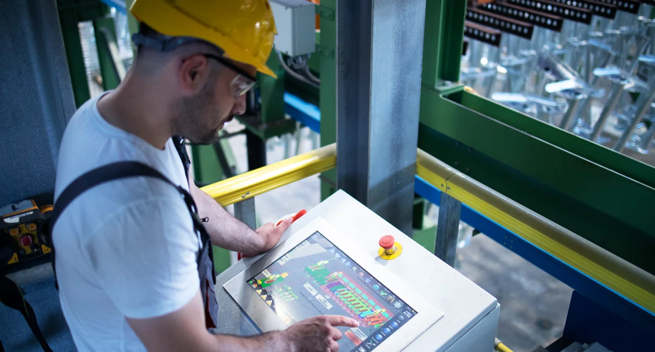 Sistemas de manipulación y ergonomía