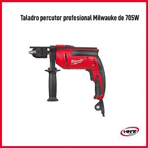 tipo de taladro percutor