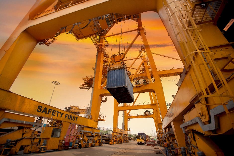 Tipos de polipastos carga puerto hntools