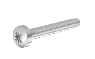 Tornillo POZIDRIV