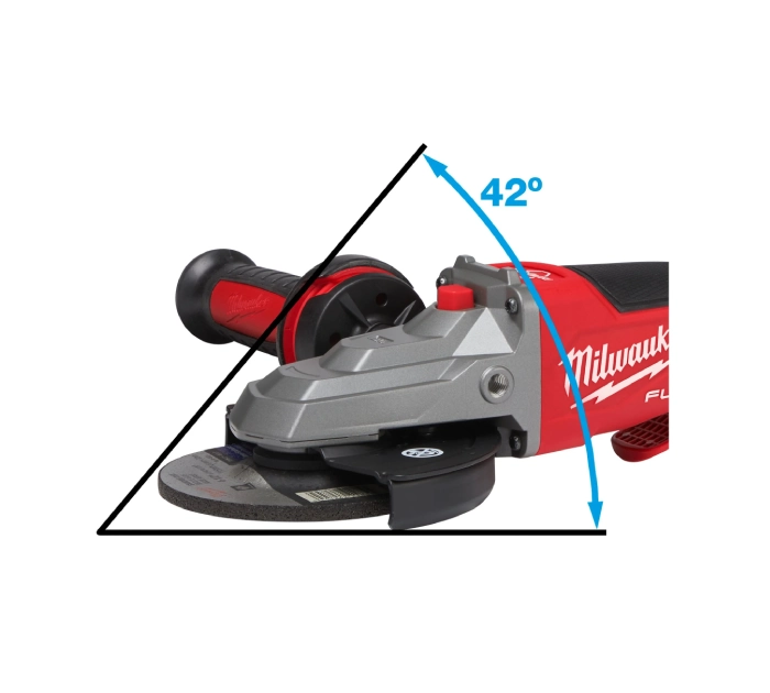 Amoladora angular M18 FUEL™ - FSAGF125 XPDB-0X - Imagen 4
