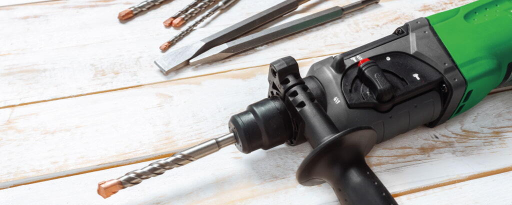 atornillador de impacto vs taladro percutor