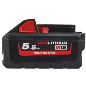 Bateria Milwaukee M18 5.5AH​