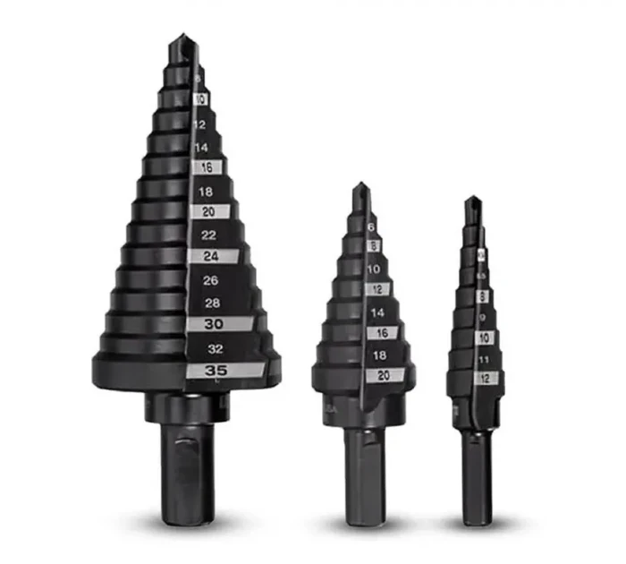 Broca escalonada Milwaukee