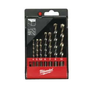 Brocas para hormigón