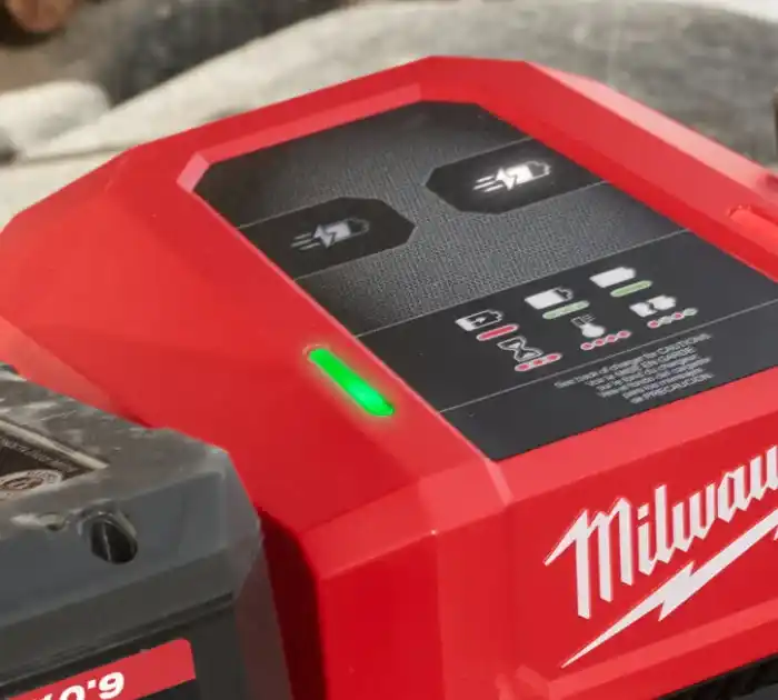 Cargador de baterias milwaukee m18