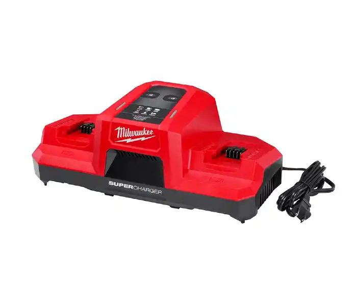 Cargador rapido milwaukee m18