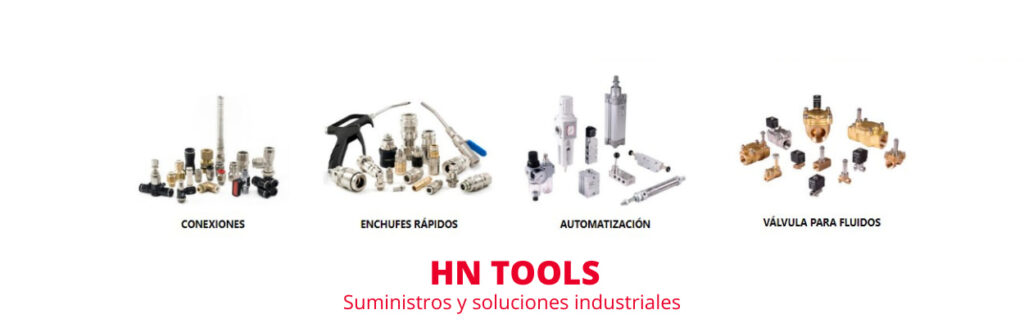 circuito y componentes neumaticos