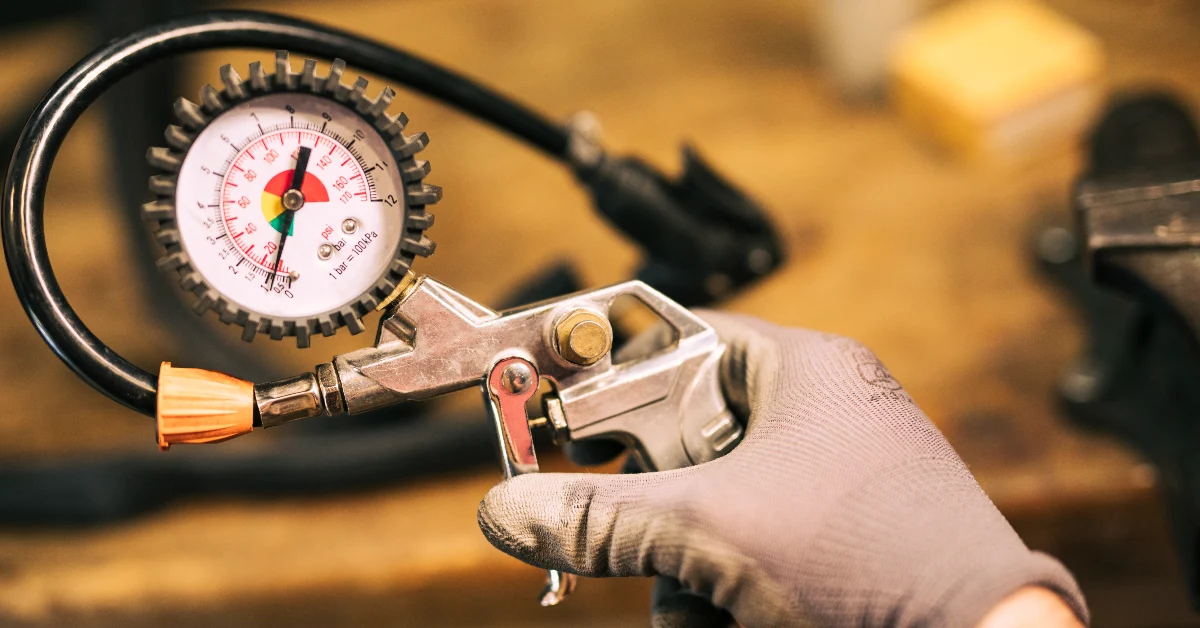 como funciona manometro