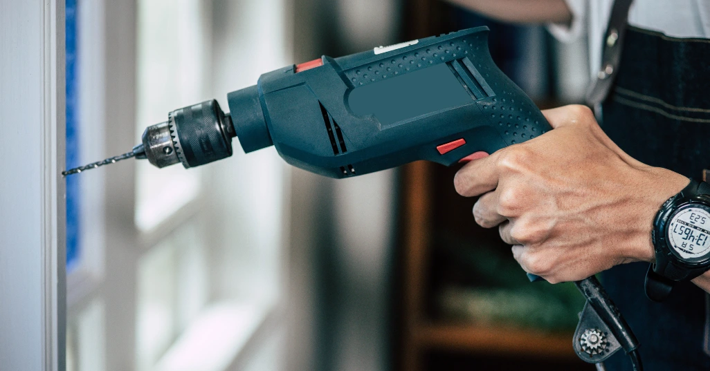 cómo taladrar azulejos