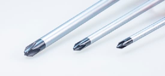 Destornillador Phillips