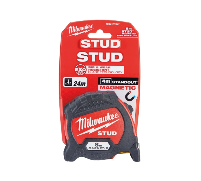 Flexómetro Magnético STUD™ II