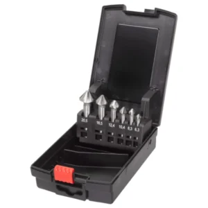 Juego de avellanadores